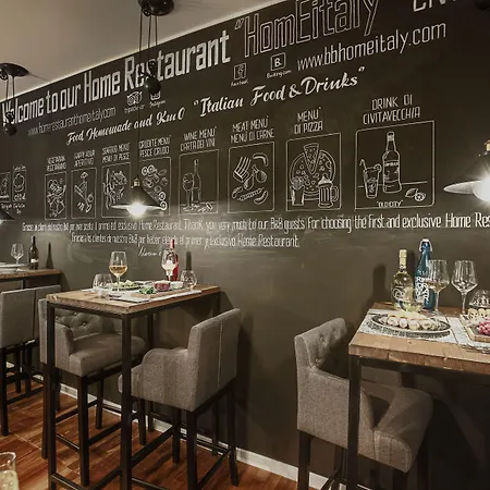 Bb Homeitaly 3* Civitavecchia