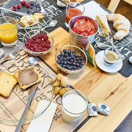 Bb Homeitaly Frühstückspension