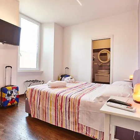 Bed & Breakfast Bb Homeitaly Civitavecchia