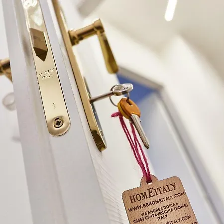 Bb Homeitaly Bed & Breakfast