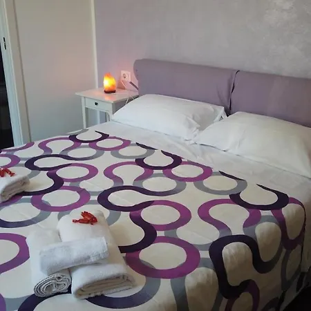 Bed & Breakfast Bb Homeitaly Civitavecchia