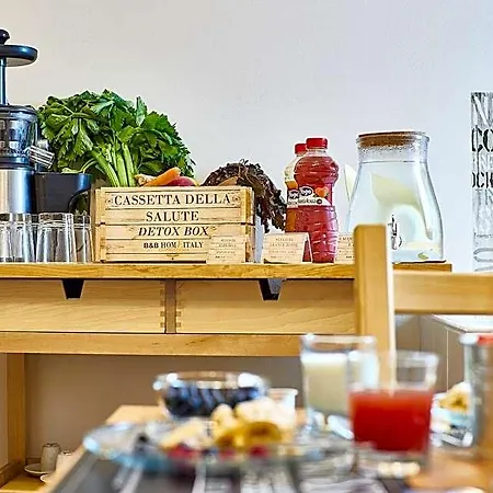 Bb Homeitaly Bed & Breakfast Civitavecchia