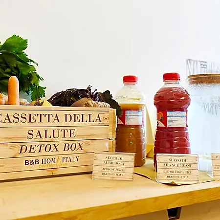 Bed & Breakfast Bb Homeitaly Civitavecchia