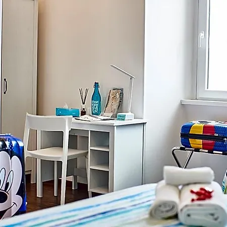 Bb Homeitaly Bed & Breakfast Civitavecchia