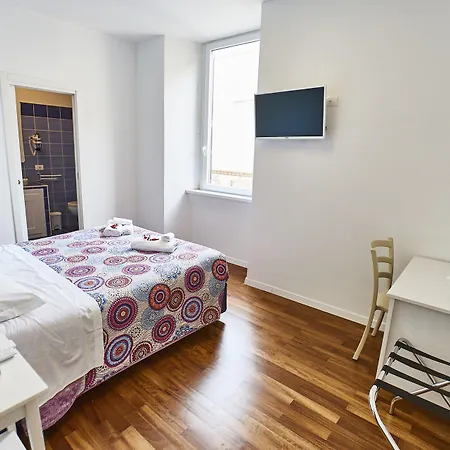 Bb Homeitaly Bed & Breakfast Civitavecchia