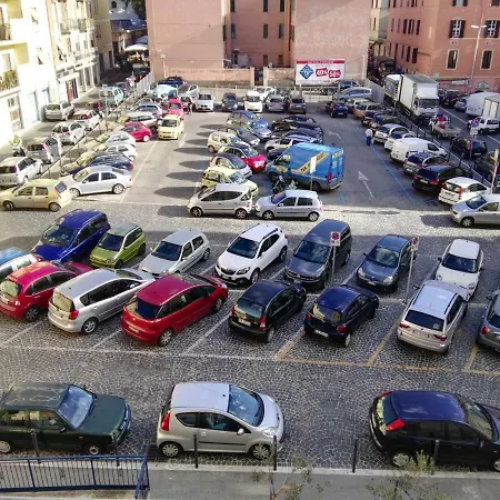 Bb Homeitaly Bed & Breakfast Civitavecchia