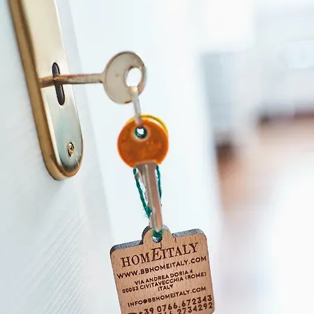 לינה וארוחת בוקר Bb Homeitaly 3*