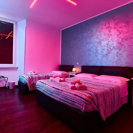 Bed & Breakfast Bb Homeitaly Civitavecchia