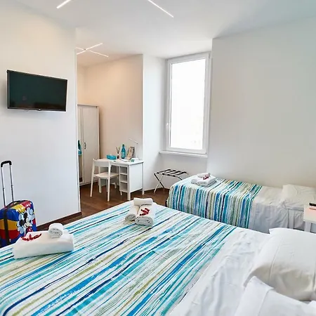 Bb Homeitaly Bed & Breakfast Civitavecchia