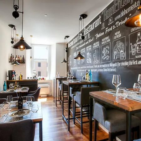Bed & Breakfast Bb Homeitaly Civitavecchia