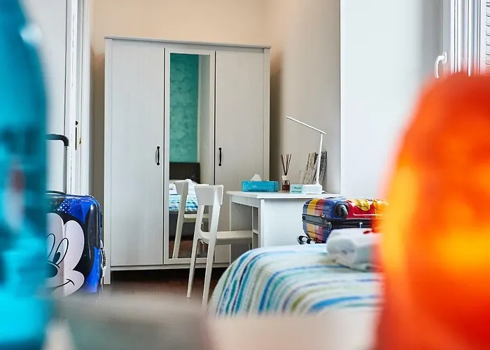 Bed & Breakfast Bb Homeitaly Civitavecchia